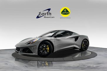 2024 Lotus Emira First Edition Turbo Touring