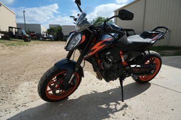 2023 KTM 890 DUKE R BLUE