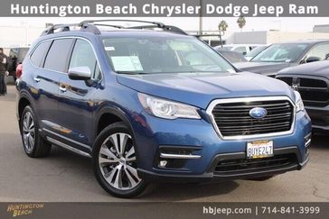 2021 Subaru Ascent Touring