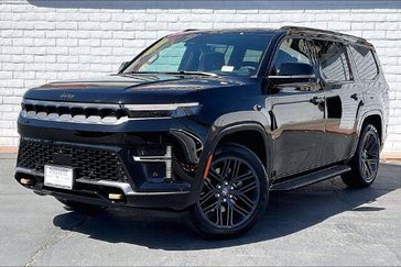 2026 Jeep Grand Wagoneer 85th Anniversary Edition 4x4