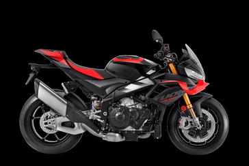 2026 Aprilia Tuono V4 Factory 1100