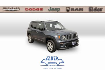 2023 Jeep Renegade Limited