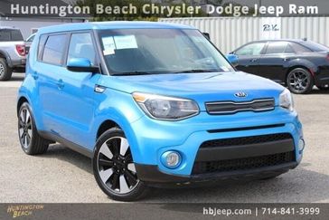 2018 Kia Soul Plus