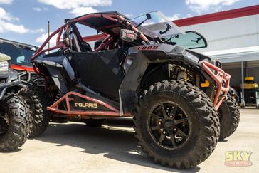 Used 2017 Polaris RZR  XP 1000 EPS TITANIUM METALLIC 