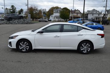 Used 2025 Nissan Altima 2.5 S