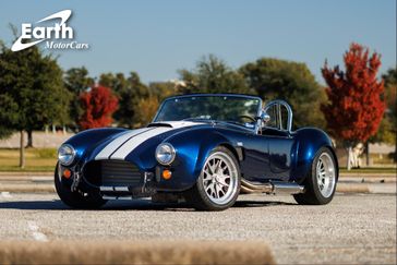 1965 Shelby Cobra Backdraft RT4 Classic Pkg