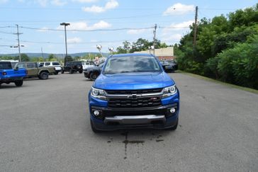 Used 2022 Chevrolet Colorado Z71