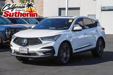 Used 2020 Acura RDX A-Spec Package