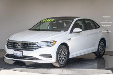 2019 Volkswagen Jetta SEL