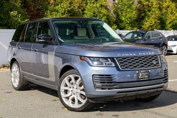 Used 2019 Land Rover Range Rover 3.0L V6 Supercharged HSE