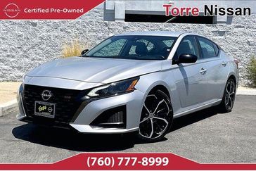 Used 2024 Nissan Altima 2.5 SR