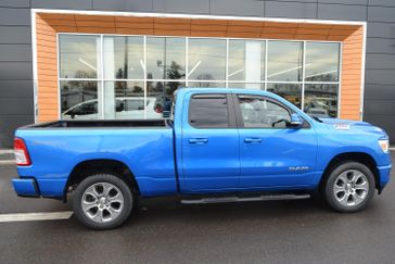 Used 2022 RAM 1500 Big Horn/lone Star
