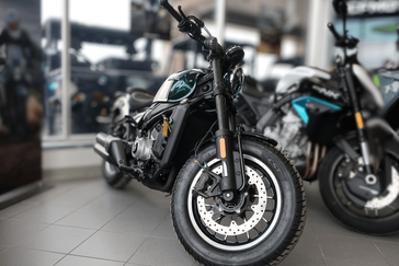 New 2026 CFMOTO 450CLC 