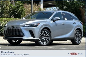 New 2025 Lexus RX 350 Premium Plus
