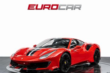 Used 2020 Ferrari 488 Pista *HUGE CARBON OPTIONS * FRONT PPF*