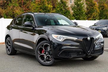 Used 2023 Alfa Romeo Stelvio Veloce