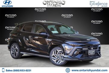 New 2025 Hyundai Kona N Line S