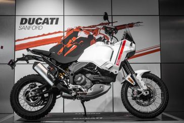 2024 Ducati DesertX 