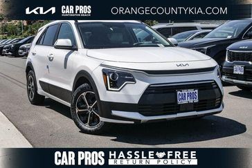 New 2026 Kia Niro EX