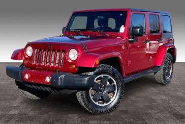 Used 2012 Jeep Wrangler Unlimited Altitude