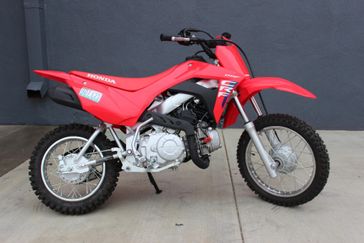 2025 Honda CRF110F 