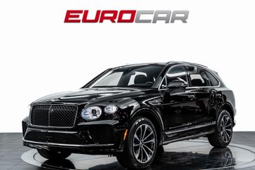 Used 2024 Bentley Bentayga V8