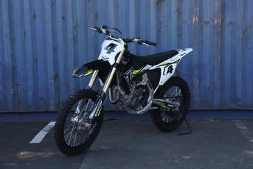 2025 Triumph TF 450-RC EDITION