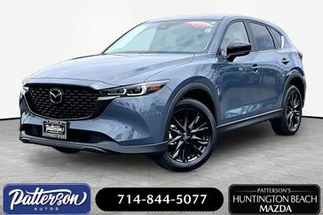 Used 2023 Mazda CX-5 2.5 S Carbon Edition