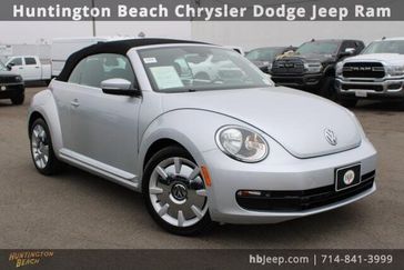 2016 Volkswagen Beetle 1.8T SEL