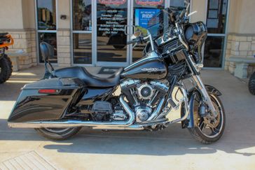 USED 2015 HARLEY STEET GLIDE SPECIAL 