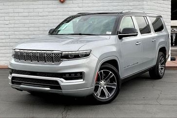 2024 Jeep Grand Wagoneer L Base
