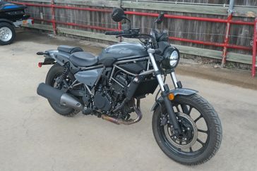 2024 KAWASAKI ELIMINATOR PEARL STORM GRAY 