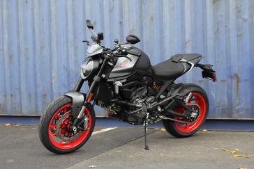 2026 Ducati Monster Plus