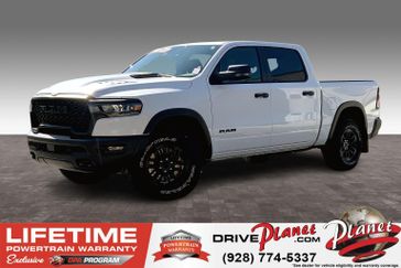 2025 RAM 1500 Rebel Crew Cab 4x4 5'7' Box