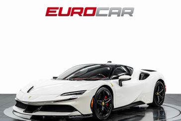 Used 2022 Ferrari SF90 Stradale *HUGE CARBON OPTIONS * FRONT PPF*