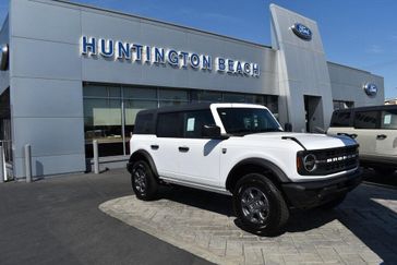 New 2025 Ford Bronco Big Bend
