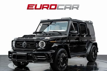 Used 2025 Mercedes-Benz G-Class G 63 AMG *FULL FACTORY MANSORY BUILD*
