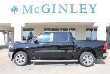 New 2026 RAM 1500 Big Horn Crew Cab 4x4 5'7' Box