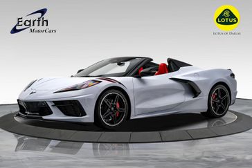 Used 2024 Chevrolet Corvette Stingray