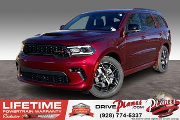 New 2026 Dodge Durango Gt Plus Awd Hemi V8