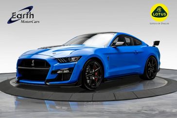 Used 2022 Ford Mustang Shelby GT500