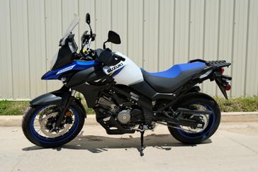 2020 SUZUKI VSTROM 650 ABS ADVENTURE BLUE 