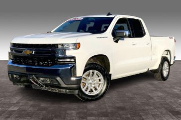 Used 2021 Chevrolet Silverado 1500 LT