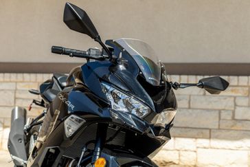 New 2025 Kawasaki NINJA ZX4R ABS METALLIC SPARK BLACK