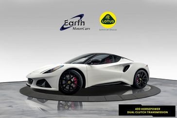 2024 Lotus Emira First Edition Turbo Touring