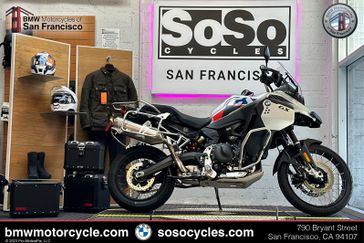 2024 BMW F 900 GS Adventure