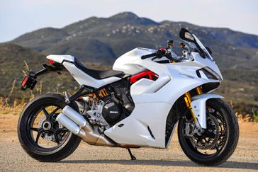 Used 2021 Ducati Supersport S