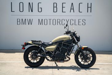 2025 Kawasaki Eliminator ABS