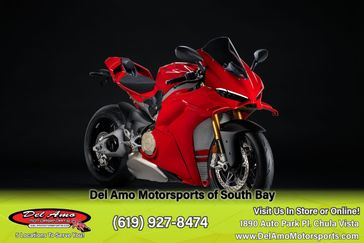 2025 Ducati PANIGALE V4 S 