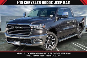 New 2026 RAM 1500 Laramie Crew Cab 4x4 5'7' Box